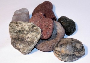 Hurtownia kamienia Kamień ogrodowy  - Żwir rzeczny 16-32 mm